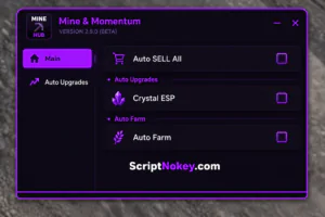 Mine a Mountain Auto farm script