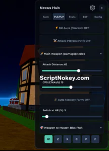 NexusHub Complex – VIP Testing season