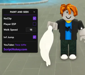 Paint and Seek script keyless