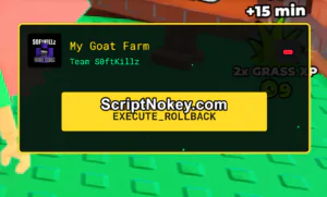 My Goat Farm Dupe Script