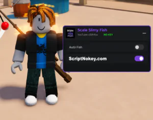 Scale Slimy Fish script keyless