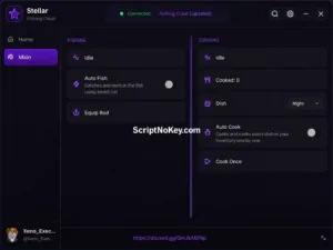 Fishing Chef Auto Fish script OP (No Keys)