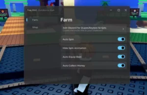 Tree RNG Auto Spin script (NO KEY) – Auto Equip Best