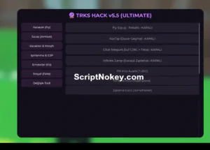 TRKS HACK v5.5 Ultimate Edition
