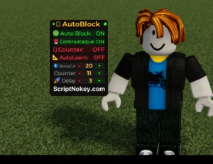 TSB Auto Block Script OP (No Keys)