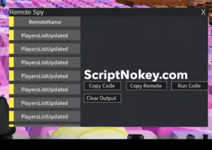 remote spy (xeno supported)