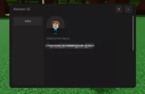Xenon Ui Library