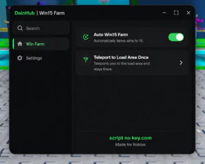 Muscle Beach Arena scripts OP keyless