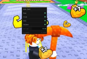 +1 Mine Per Click Script (No Key) – AUTO CLICK & AUTO COLLECT