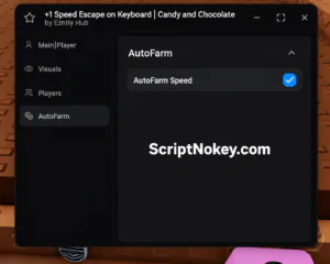 Auto Farm Speed by Entity Hub (No Keys)