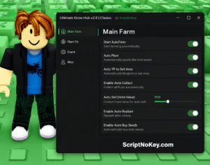 +1 Speed Slime Keyboard Escape Script by xuqor – Farm Speed
