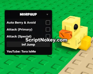 Auto Barry and Avoid with Attack OP Keyless