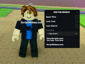 Dig for Dinos script keyless – Auto Collect Cash