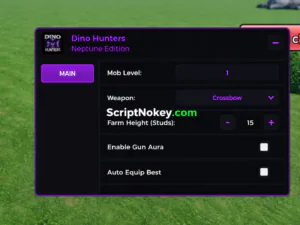 Dino Hunters Script by Softkillz – Auto Farm