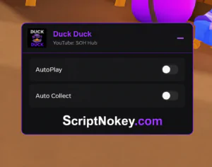 Duck Duck Script by Softkillz – Auto Play