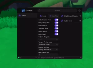 WalkyHub Merge a Nuke Script (No Key) – Auto Merge Nukes & Auto Buy Spawn Tier