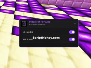 Pillar of Fortune script OP