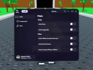 Pig Hub Sell Lemons Script (No Key) – Auto Buy & Auto Accept Phone Offers