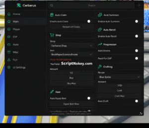 Anime Expeditions Auto Farm Script Keyless