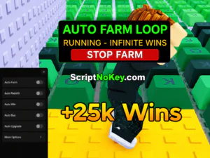 Auto Farm Infinite Wins OP Keyless