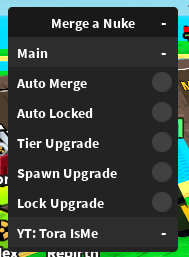 Auto Merge Auto Locked