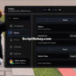 Axonic Hub Driving Empire Race Automation script OP (No Keys)