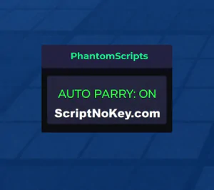 PhantomHub Blade Ball Auto Parry V2 Keyless