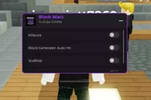 Block Wars Script By Softkillz (Keyless) | Block Generator