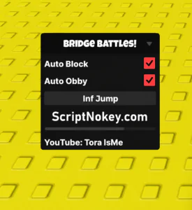 Bridge Battles script keyless