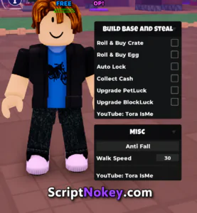 Roll and Buy Crate or Eggs