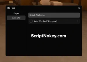 Chasing Auto win script by Ozi Hub