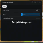 Clean the School script keyless