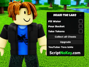 Fill Water and Pour Bucket OP