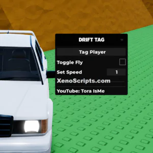 Drift Tag script keyless OP