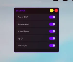 ECLIPSE Paint to Hide Script (Keyless) – Seeker Alert & Player ESP