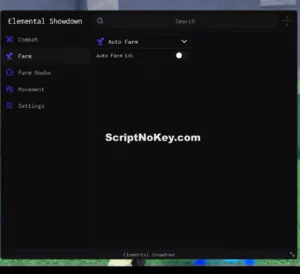 Elemental Magic Showdown script keyless – Auto farm levels
