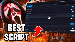 StreedLife Remastered Best Script