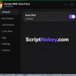 Gender RNG Auto Farm script keyless