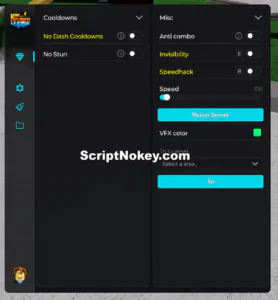 Heroes Battlegrounds script keyless OP
