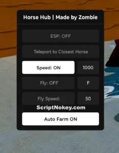 WHI Auto Farm script keyless