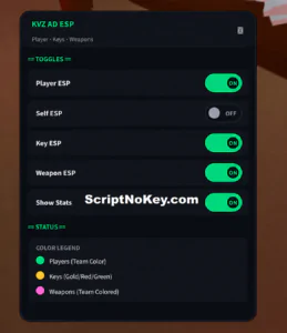 Infectious Smile ESP script keyless OP