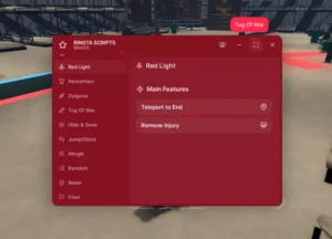 Ringta Ink Game Script (No Key) – Red Light & Pentathlon