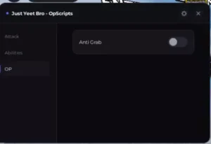Just Yeet Bro script keyless