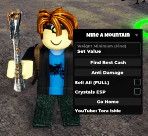 Mine a Mountain script keyless – Dins best cash
