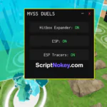 MVSS Duels Hitbox Expander script OP (No Keys)