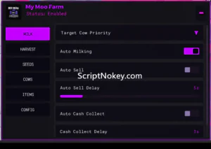 My Moo Farm script OP – Auto Farm