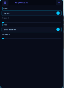 ND HUB v2.0.1