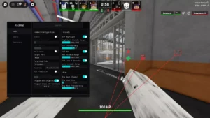 NICKHUB | ESP BIG HEAD BOT TRIGGER SKIN CHANGER AND MORE
