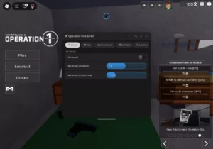 Operation One | ESP, AIMBOT, & More