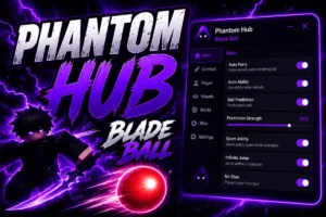 PhantomHub Blade Ball V1